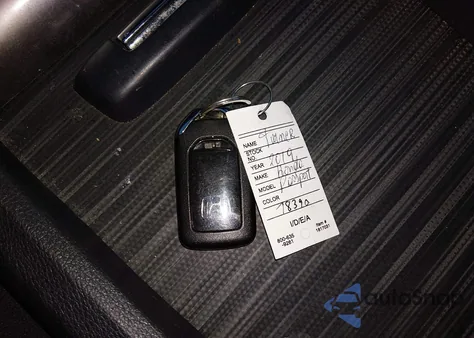 2019 Honda Passport Sport из США, поврежденный, VIN 5FNYF8H28KB026078